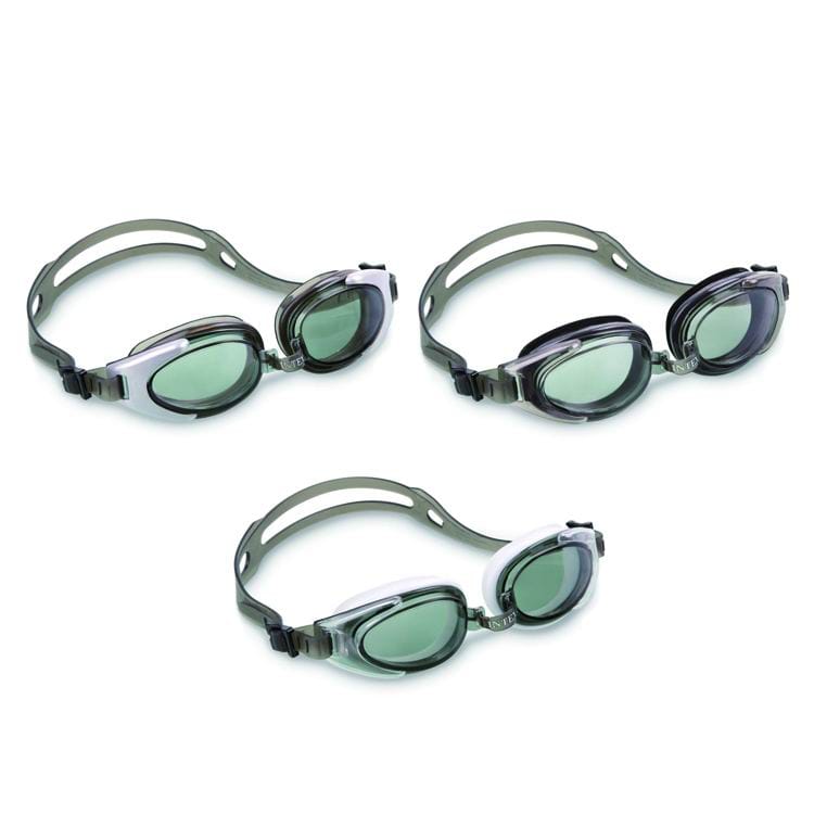 Очки для плавания "Water Sport" от 14 лет, 3 цвета