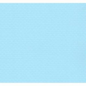 Пленка ПВХ ELBE Elite Blue Sky 1,5 мм голубая 25х1,65 м покрыта особо устойчивым лаком