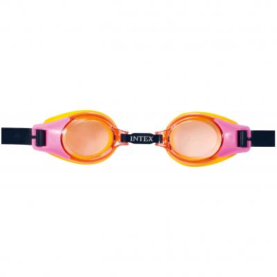 Очки для плавания "Junior" 3-8 лет, 3 цвета