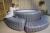 Надувная скамейка для СПА бассейнов, 198х40х40см