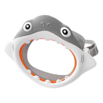 Комплект для плавания "Shark fun" (55915, 55922) 3-8 лет
