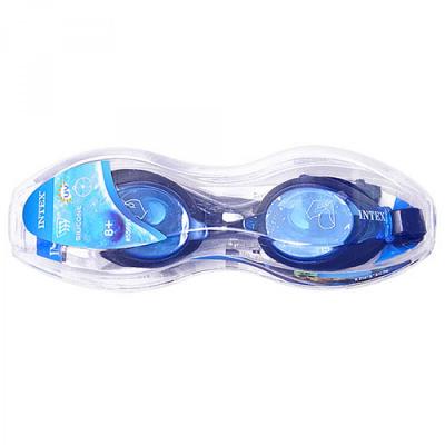 Очки для плавания "Pro Racing" от 8 лет, 3 цвета