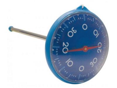 Термометр "Термоглаз" для измерения температуры воды в бассейне