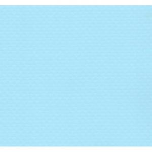 Пленка ПВХ ELBE Classic Light Blue 1,5 мм светло-голубая 25х2,00 м