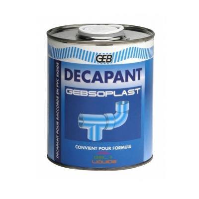 Очиститель DECAPANT GEB 1000 мл