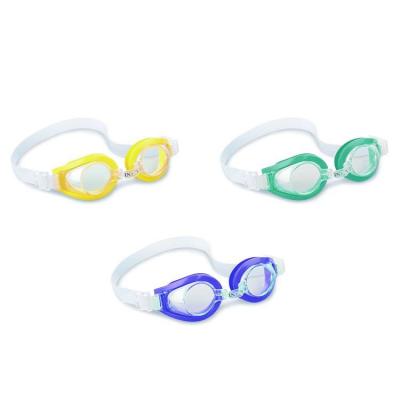 Очки для плавания "Play" от 8 лет, 3 цвета