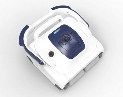 Автоматический донный очиститель "PRO X2" в комплекте с кабелем 23м и тележкой (управление через Blu