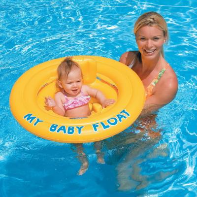 Надувные водные ходунки 67см "My Baby Float" до 15кг, 1-2 лет