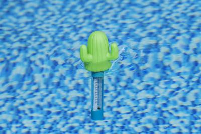 Термометр-игрушка для измерения температуры воды в бассейне