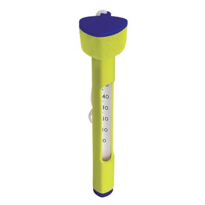 Термометр "Design-O" для измерения температуры воды в бассейне