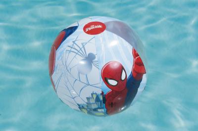 Пляжный мяч 51см "Spider-Man" от 2 лет
