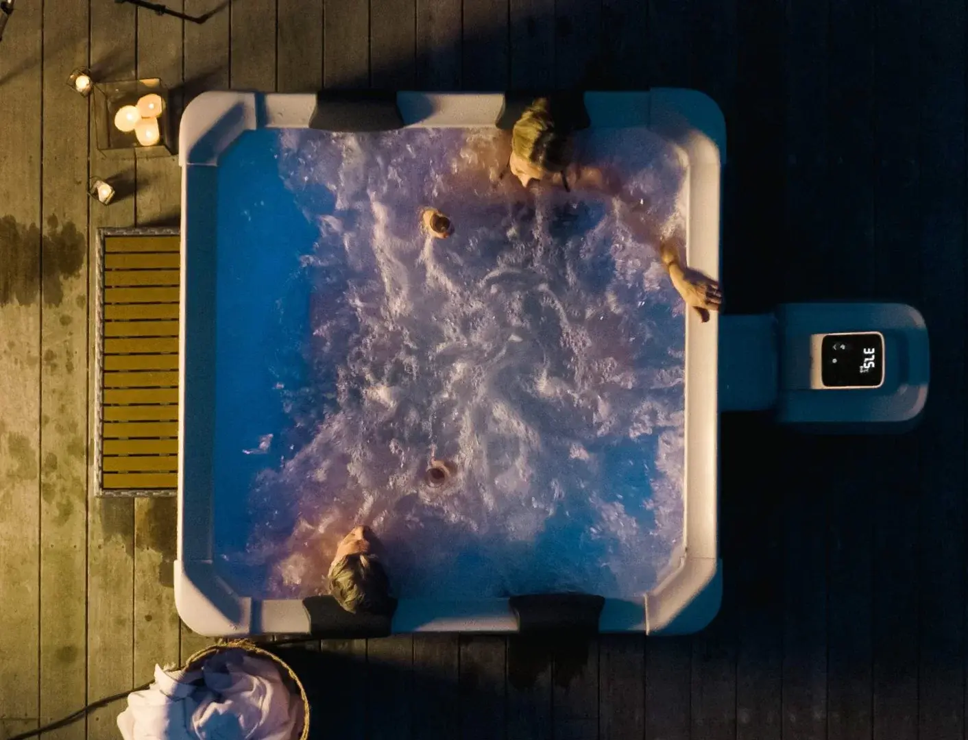 Лучший надувной спа-бассейн. Тренд 2026 года. Лучший надувной спа-бассейн. Тренд 2026 года.