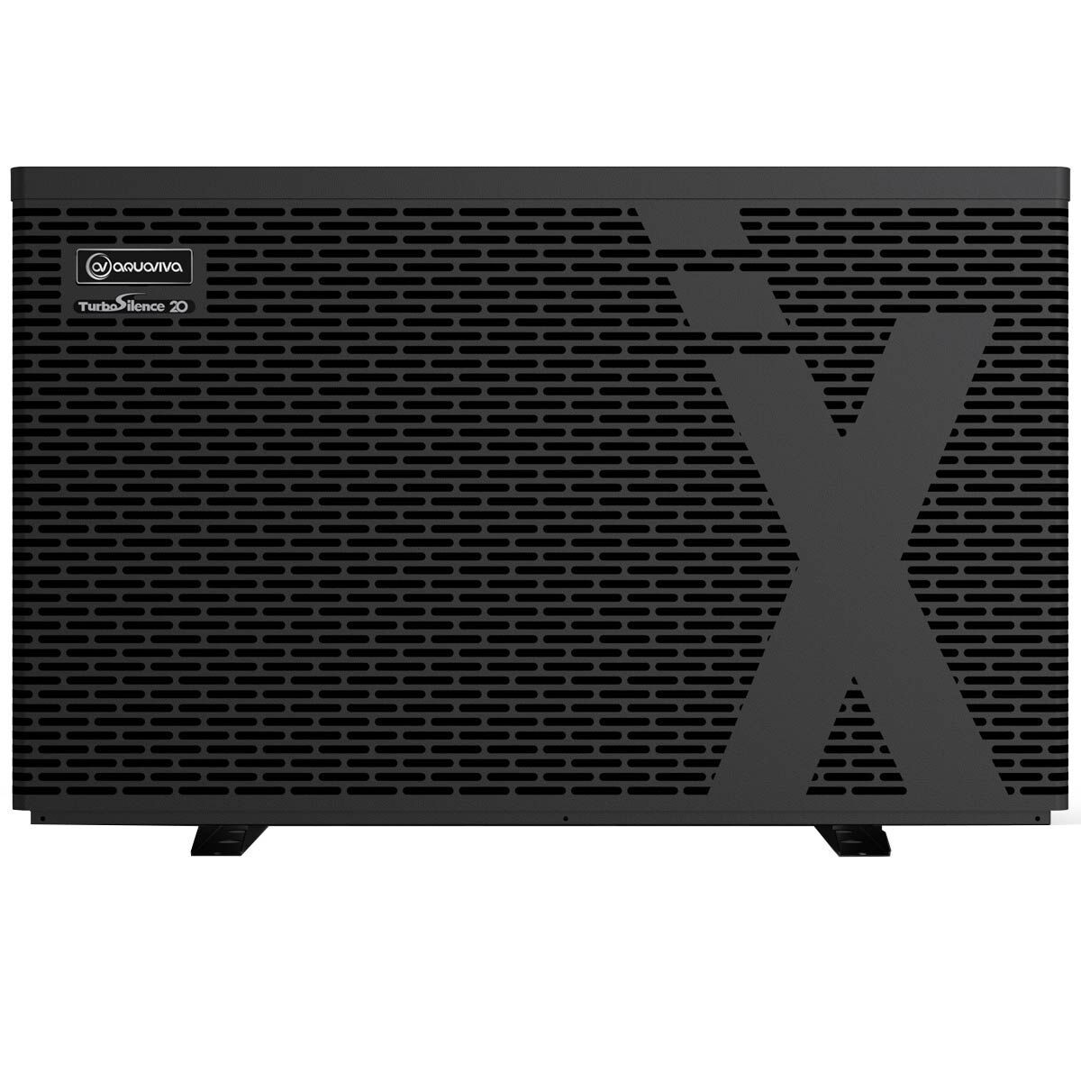 Тепловой насос Aquaviva F-X20 AVX20-32C инвертор (65-105 м3, тепло/холод, 32 кВт, -20С, WiFi)