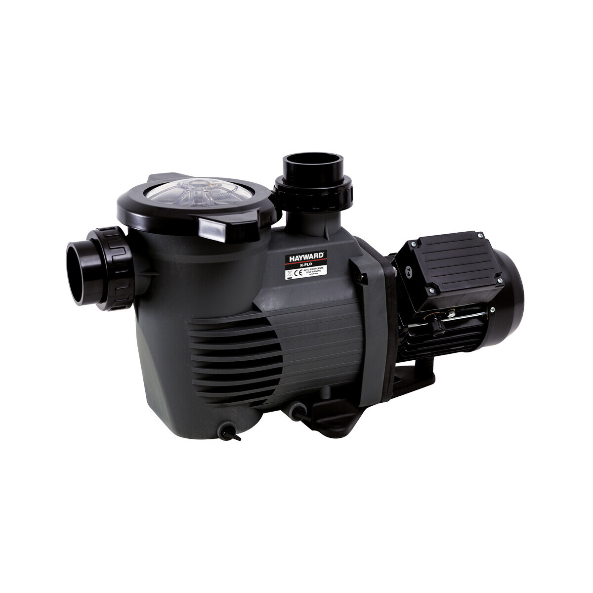 Насос Hayward K-FLO SPK12605XY1 (220V, пф, 7,5m3/h*10m, 0,58kW, 0,5HP)