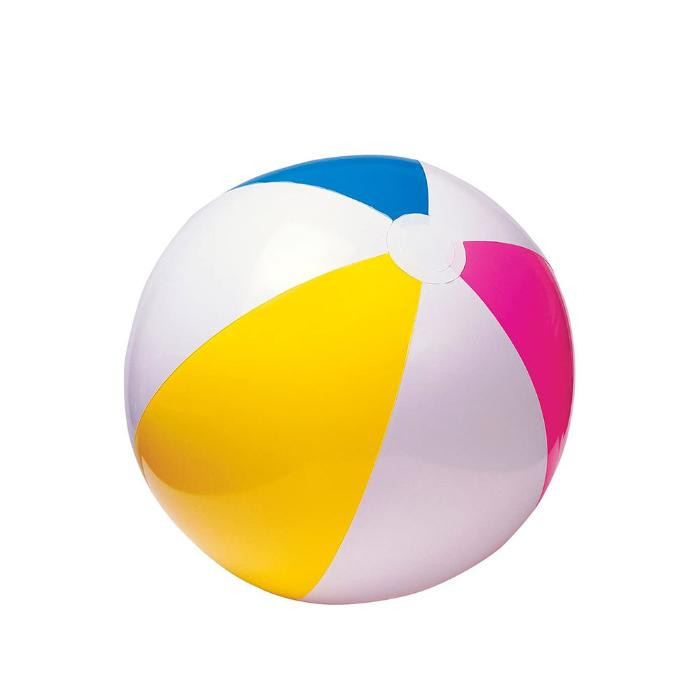 Пляжный мяч 61см, от 3 лет