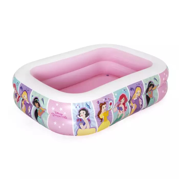 Детский надувной бассейн 201х150х51см "Disney Princess" 450л, от 3 лет
