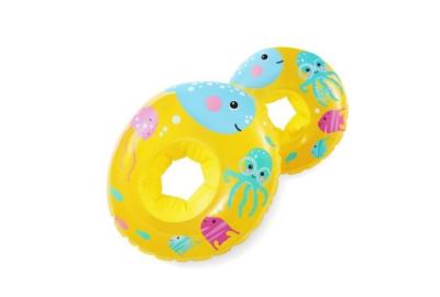 Нарукавники 27х25см "Little Sea Pals" 3-6 лет