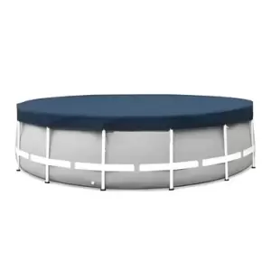 Тент для каркасного бассейна 610см, Deluxe, всесезонный