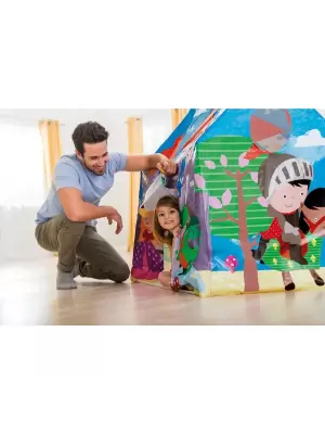 Игровой центр 95х75х107см "Домик" 3-6 лет