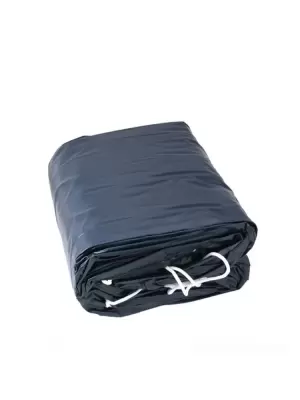 Тент для каркасного бассейна Rectangular Frame 400х200см Deluxe всесезонный (389х189х20см)