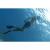 Комплект для плавания "Meridian Snorkel" от 14 лет, р-р.ласт 41-46, 2 цвета