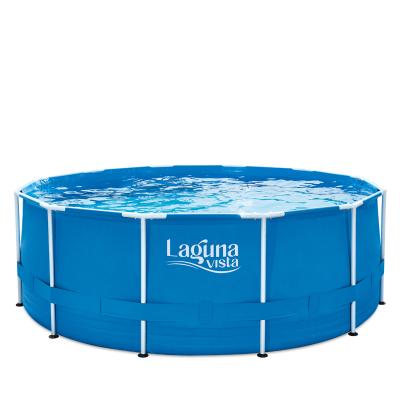 Каркасный бассейн 366х122см, 10250л