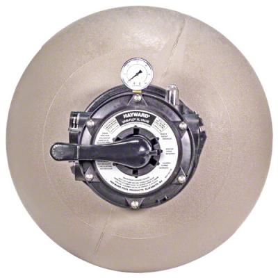 Фильтр песочный 6м3/ч Hayward ProTop c вверх.подк