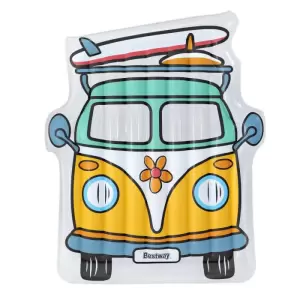 Надувной матрас-плот для плавания 170x142см "BW Van", до 100кг