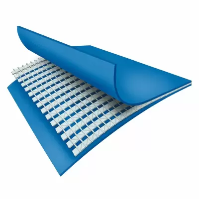 Каркасный бассейн 457х132см, 18433л