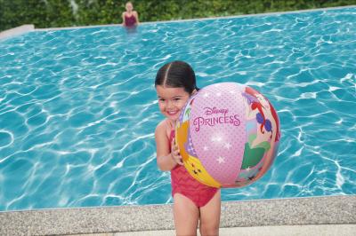 Пляжный мяч 51см "Disney Princess" от 2 лет