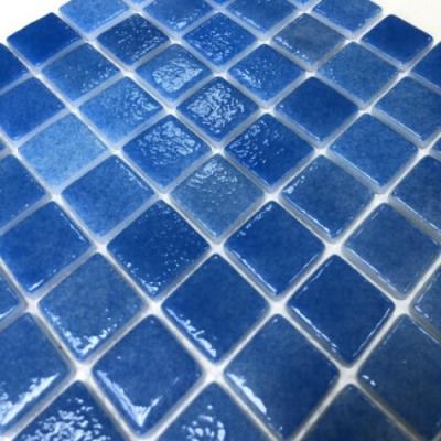 Мозаика стеклянная Aquaviva Antarra Cloudy PG 4651 синяя