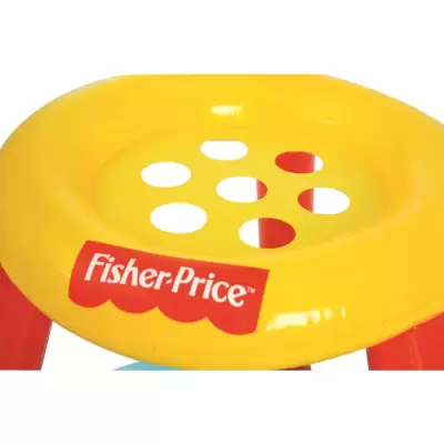 Игровой центр 89x89x84см "Зверюшки Fisher Price" с мячами (15шт), от 2 лет