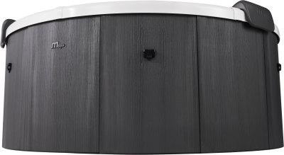 СПА-бассейн 182х70см "Denver", круглый, гидромассаж, аэромассаж.(4 коробки A.B.C.D)