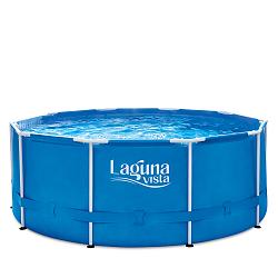 Каркасный бассейн 305х107см, 6300л