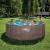 Каркасный бассейн 366х122см, 10685л, пес.фил.-насос 4100л/ч, лестн, тент, подст, наб.д./чист., ским.