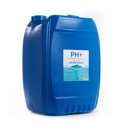 РН+   , 30л, канистра,  жидкость для повышения уровня жесткости воды
