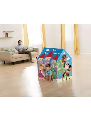 Игровой центр 95х75х107см "Домик" 3-6 лет
