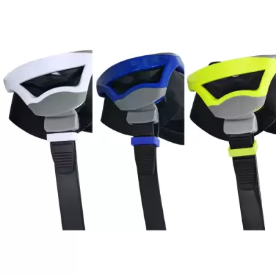 Маска для плавания "Dominator Pro" от 14 лет, 3 цвета