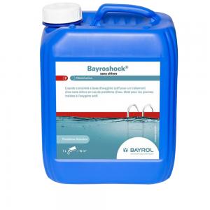 БАЙРОСОФТ (Bayrosoft), 22 л канистра, жидкость для дезинфекции воды на основе кислорода