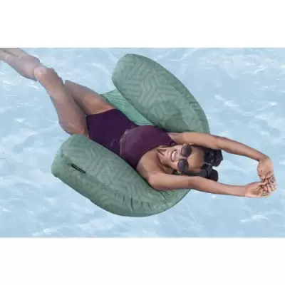 Матрас-кресло для плавания 92x66x20см "Everluxe Noodle Chair" с пенопластовыми шариками, до 100кг