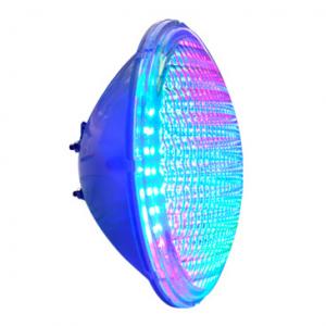 Лампа с цветными светодиодами 36W/12V LED с функцией белого цвета