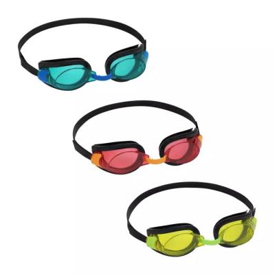 Очки для плавания "Focus" от 7 лет, 3 цвета