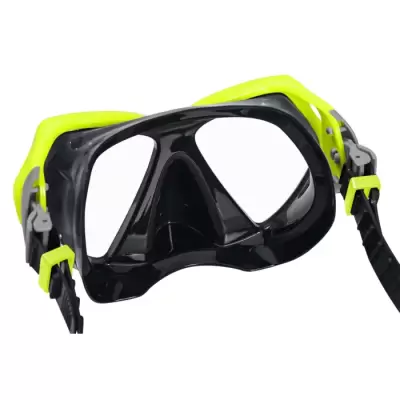 Маска для плавания "Dominator Pro" от 14 лет, 3 цвета