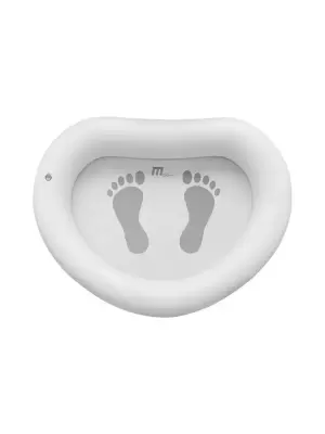 Ванночка для ног надувная.