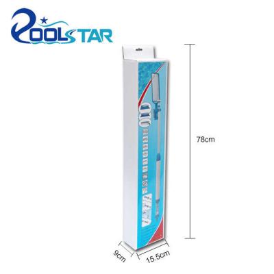 Ручной вакуумный пылесос для бассейна