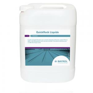 КУИКФЛОК (Quickflock), 20 л канистра, жидкость для удаления мелких частиц грязи из воды