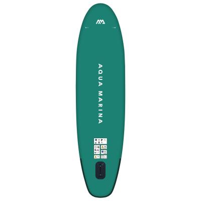 SUP-доска "Breeze" 300х76х12см, насос, весло, лиш, киль, ремнабор, сумка, до 100кг