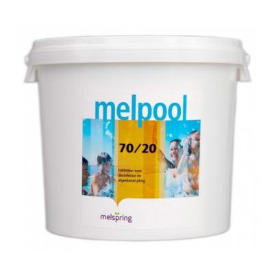 Melpool N.X 70/20 25 кг. в таблетках