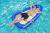 Надувной матрас-плот для плавания 190х107см "Морской рай" до 90кг