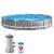 Каркасный бассейн Prism Frame 366x76см, 6503л, фил.-насос 2006л/ч